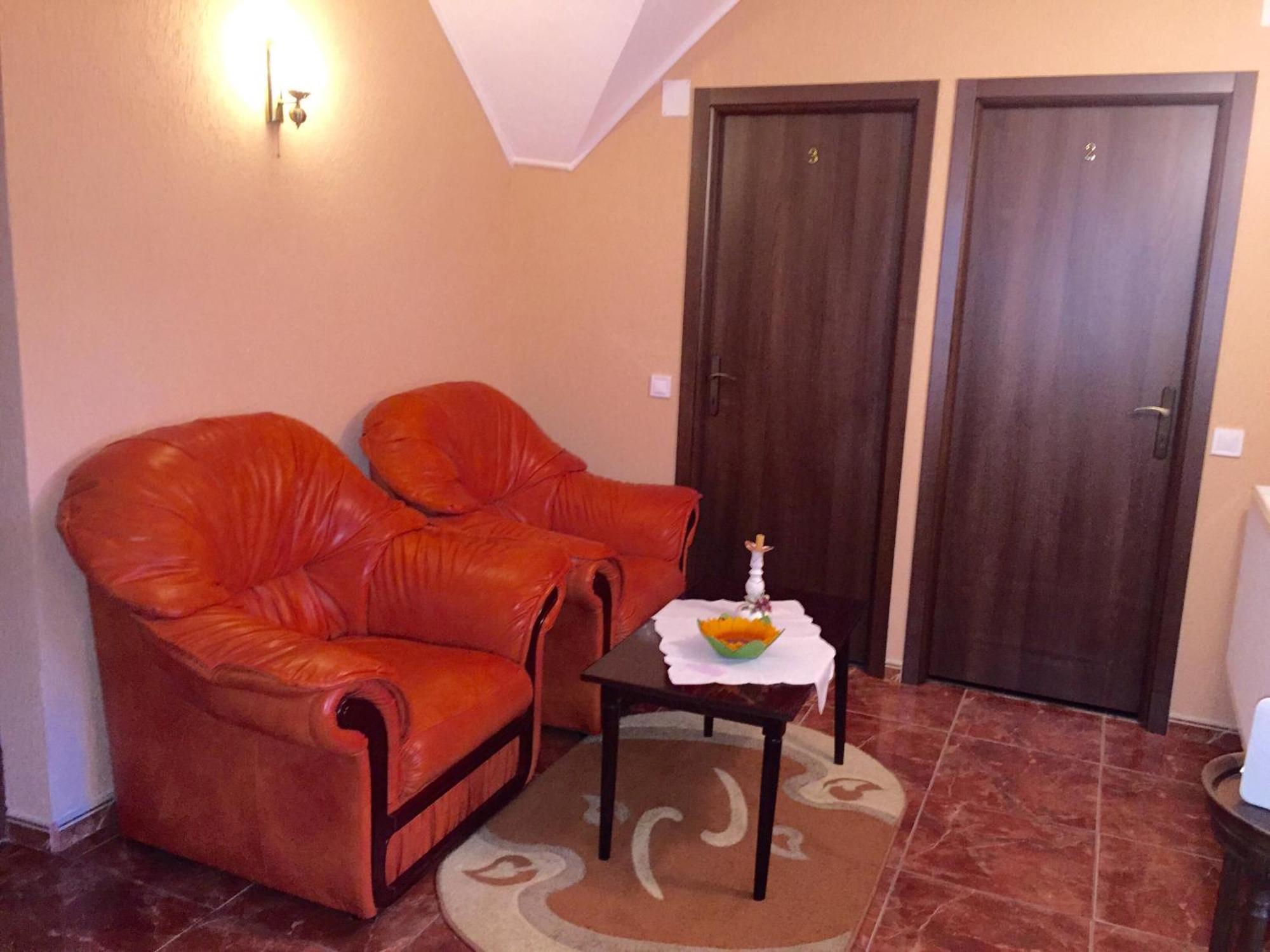 Vila La Izvor Petresti Exterior foto